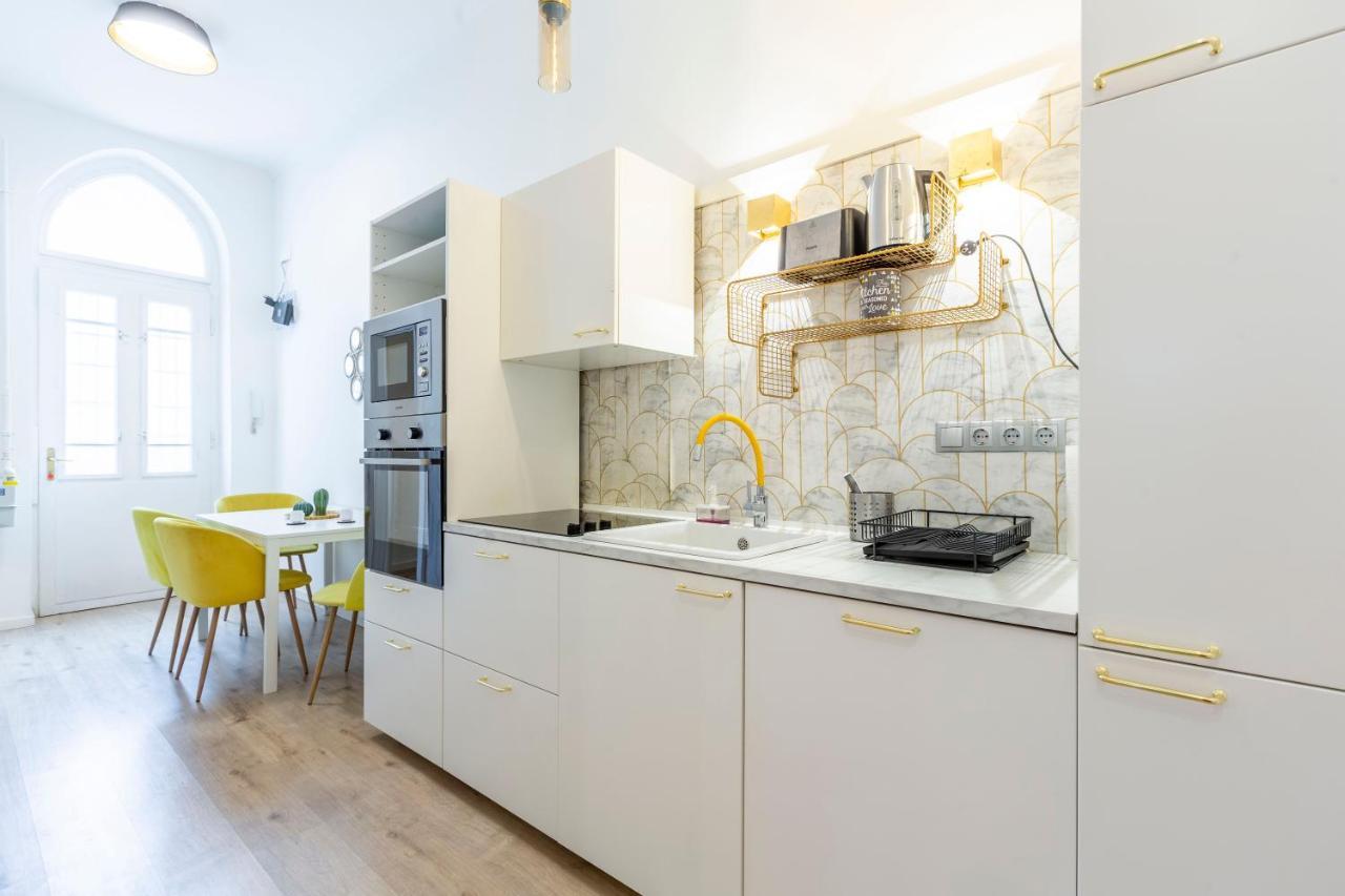 Exclusive Central Apartment Next To The Fashion Street Budapest Exterior photo