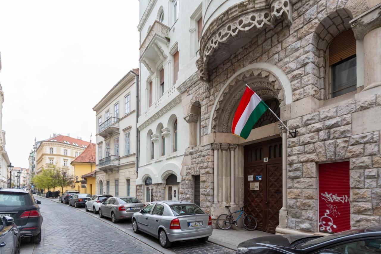 Exclusive Central Apartment Next To The Fashion Street Budapest Exterior photo